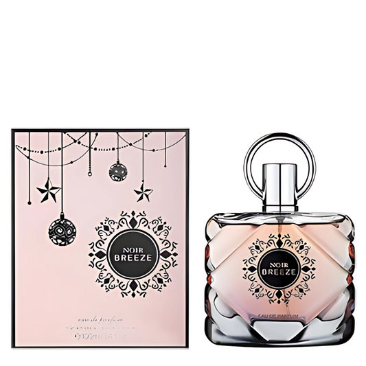 Noir Breeze Perfume 100ml EDP Fragrance World