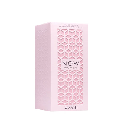 Now Women 100ml EDP Perfume by Rave (Lattafa)