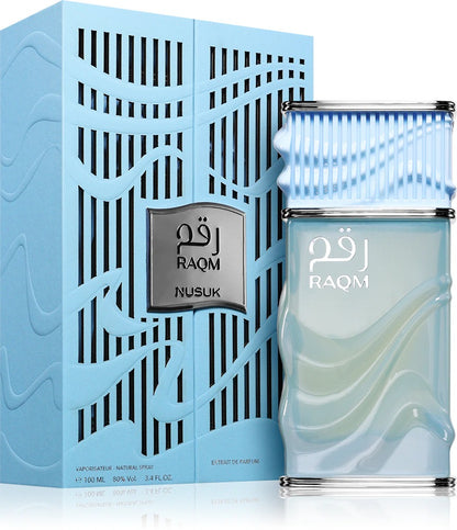 Raqm Extrait De Perfume 100ml Nusuk By Riffs