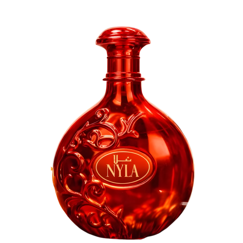 Nyla Sherbet Perfume 80ml EDP Arabiyat Prestige - An Arabian fragrance in Red bottle