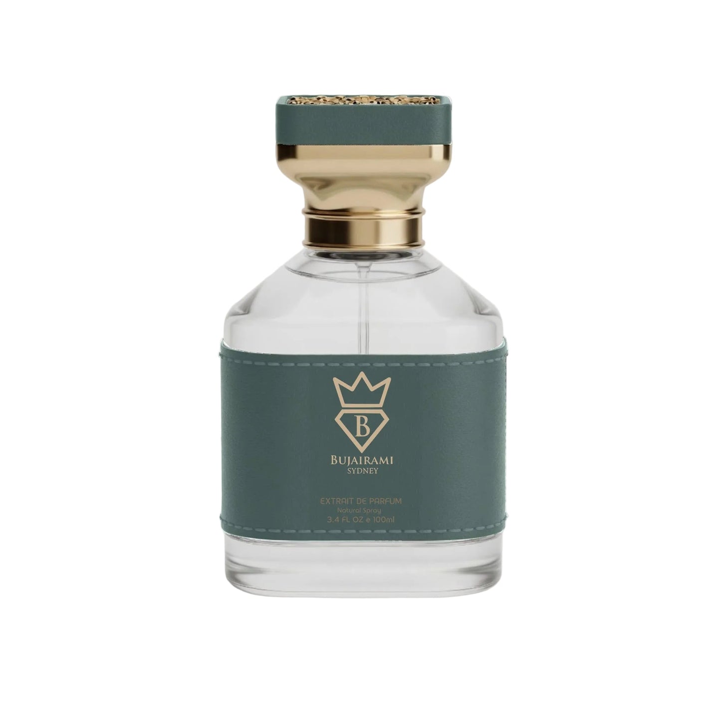 Ocean Eyes 100ml Extrait De Parfum Bujairami Sydney