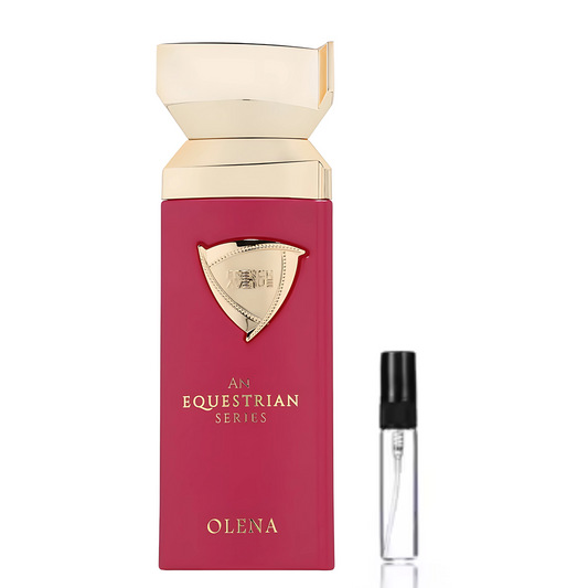 Olena An Equestrian Series Perfume Sample 2ml EDP French Avenue