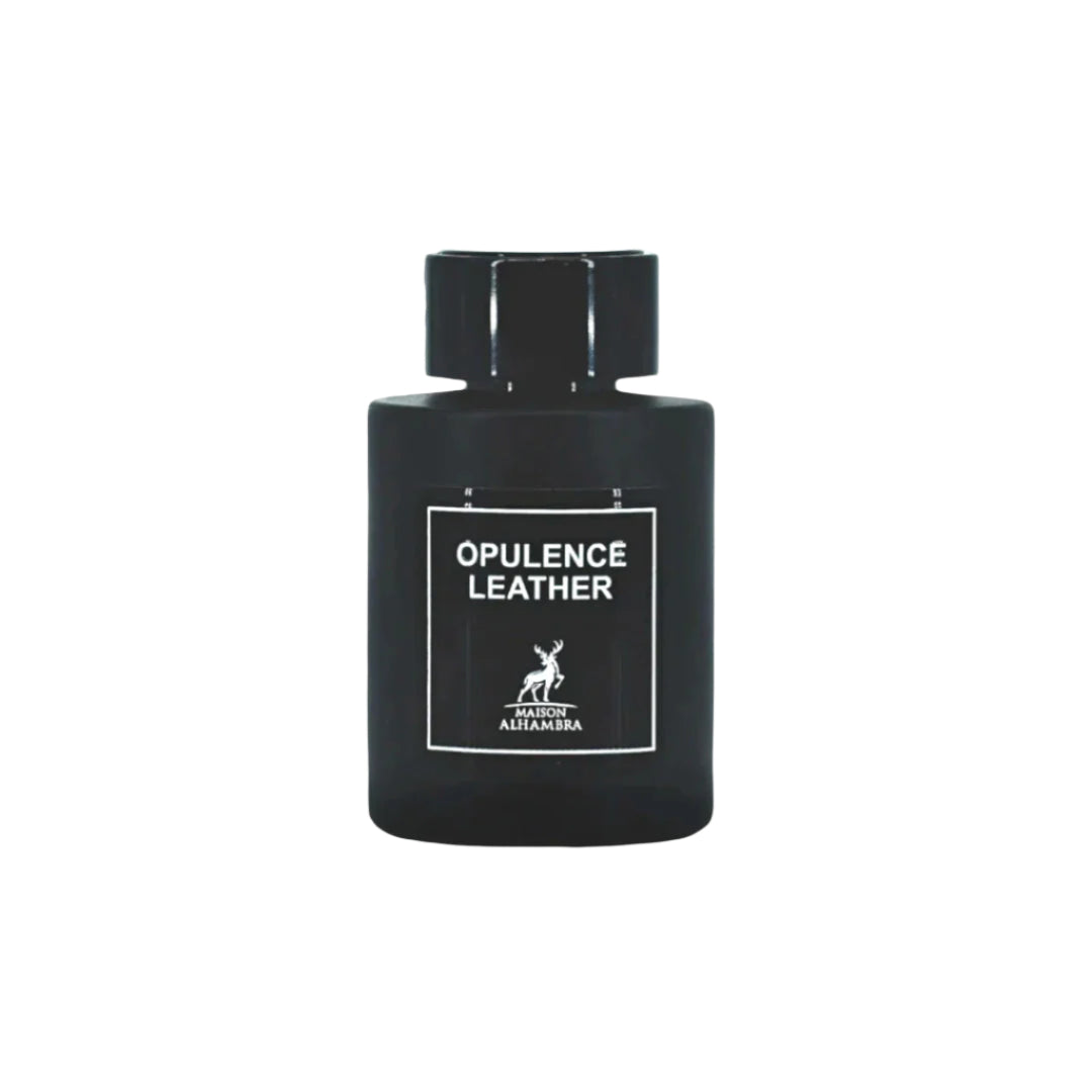 Opulence Leather 100ml EDP by Maison Alhambra
