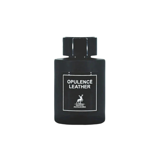 Opulence Leather 100ml EDP by Maison Alhambra