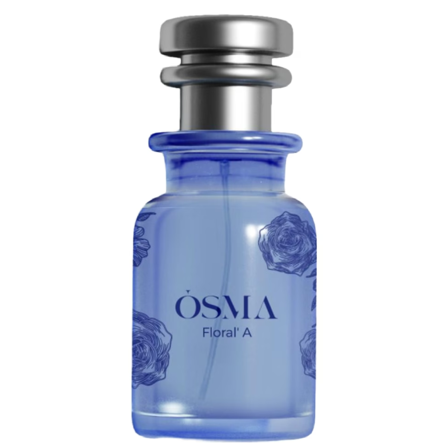 Osma A Perfume 75ml EDP Osma with blue bottle