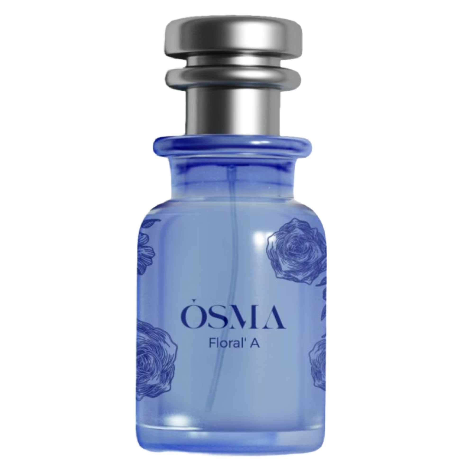 Osma A Perfume 75ml EDP Osma with blue bottle