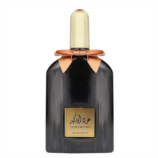 Oud Orchid Perfume 100ml EDP Black Bottle by Ard Al Zaafaran