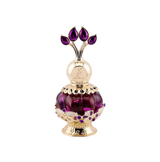 Purple Musk Concentrated Perfume Oil
