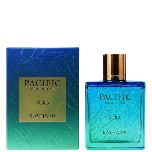 Pacific Aura Perfume 100ml EDP Rayhaan