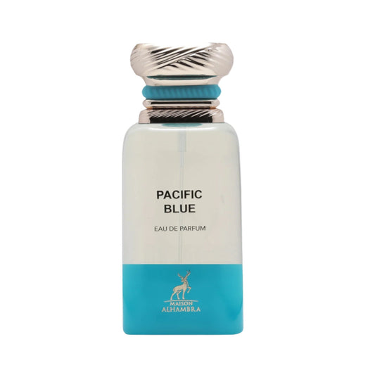 Pacific Blue (Porto Neroli) 80ml EDP Perfume by Maison Alhambra