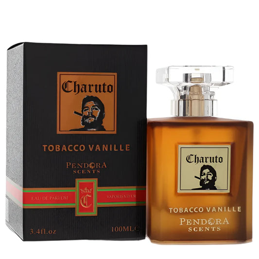 Charuto Tobacco Vanille Perfume 100ml EDP Pendora Scents