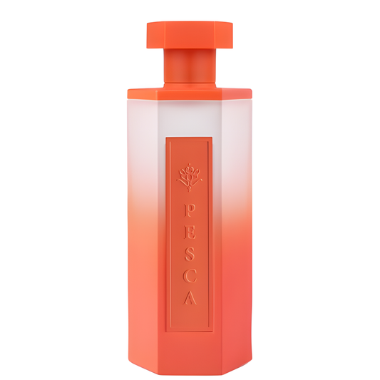 Pesca Perfume 200ml EDP Reef Perfumes orange and white bottle