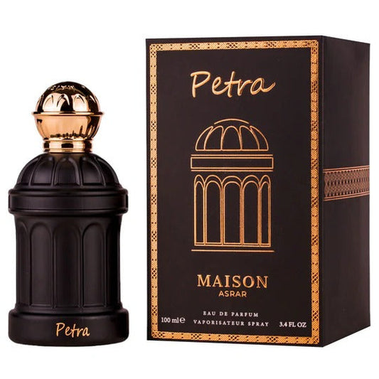 Petra Eau De Perfume 100ml by Maison Asrar (Gulf Orchid)