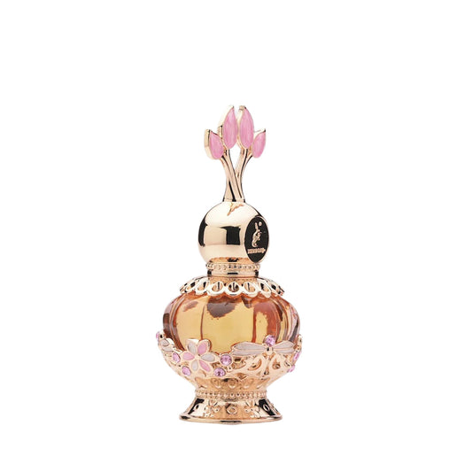 Pink Musk Perfume Oil 20ml by Khadlaj
