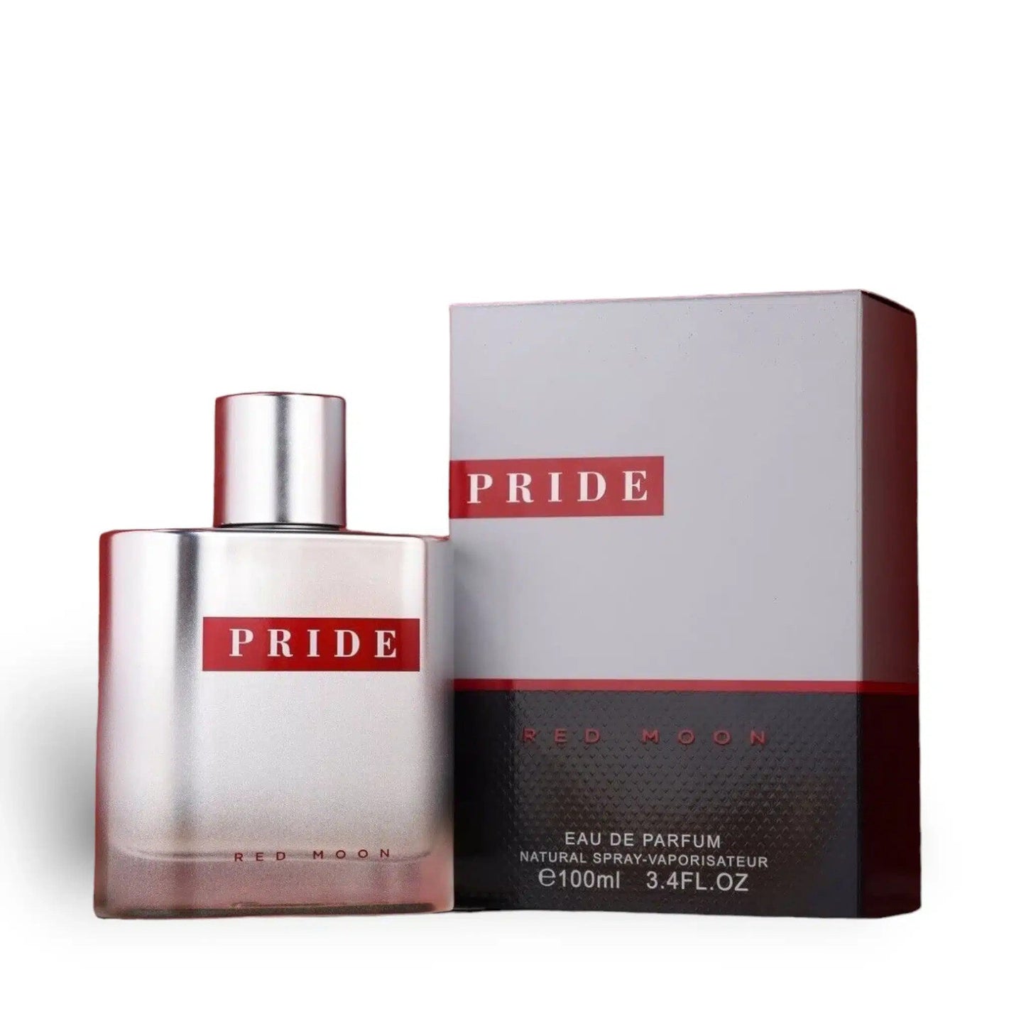Pride Red Moon 100ml EDP by Fragrance World