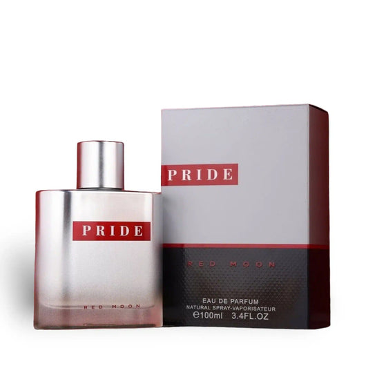 Pride Red Moon 100ml EDP by Fragrance World