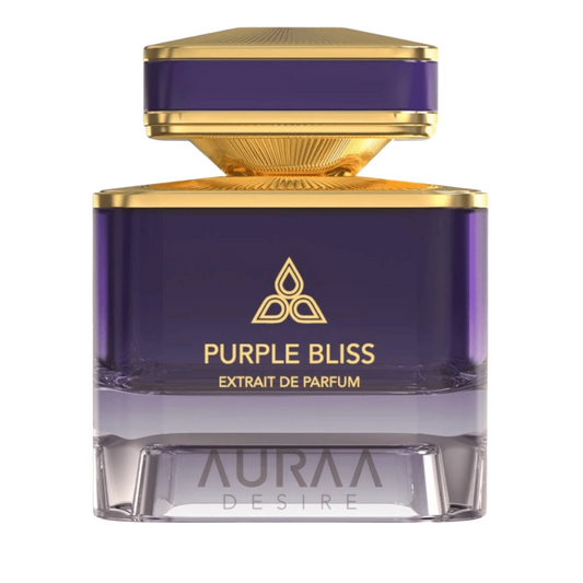 Purple Bliss 100ml Perfume by Auraa Desire