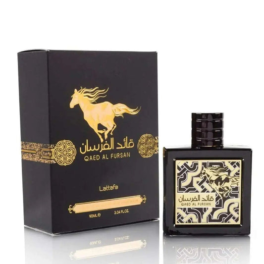 Qaed Al Fursan Perfume 90ml EDP