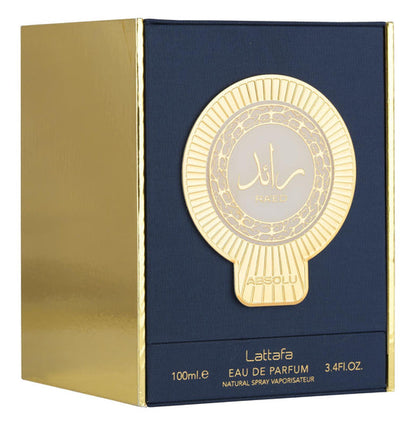 Raed Absolu Perfume 100ml EDP Lattafa