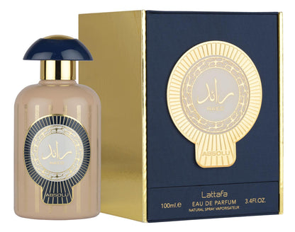 Raed Absolu Perfume 100ml EDP Lattafa