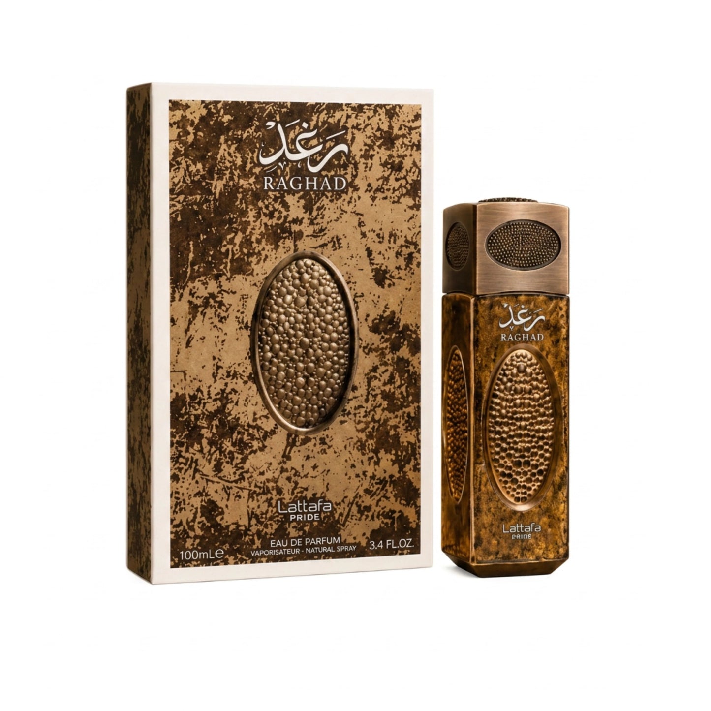 Raghad Perfume 100ml EDP Lattafa Pride
