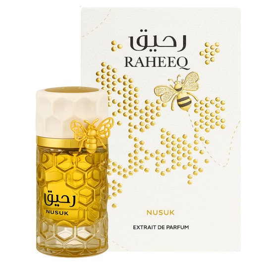 Raheeq Extrait de Parfum 100ml Nusuk
