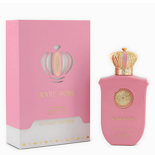 Rare Rose Perfume 100ml EDP Gulf Orchid