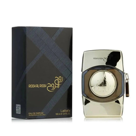 Rooh Al-Rooh Gold Perfume 100ml EDP Lattafa