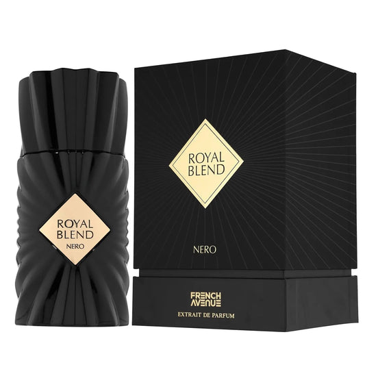 Royal Blend Nero 100ml EDP by French Avenue (Fragrance World)