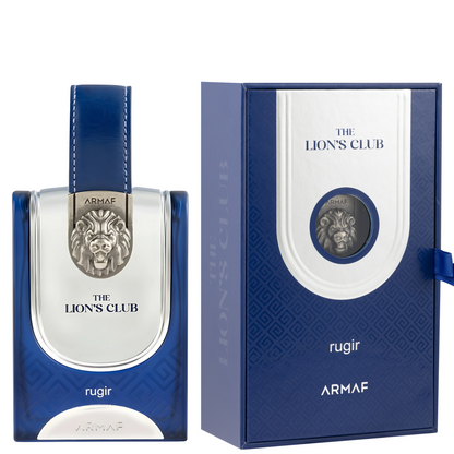 Rugir Perfume 100ml EDP The Lions Club By Armaf