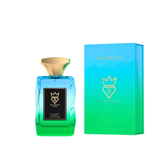 Safari Squeeze Perfume 100ml Eau De Parfum Bujairami Sydney