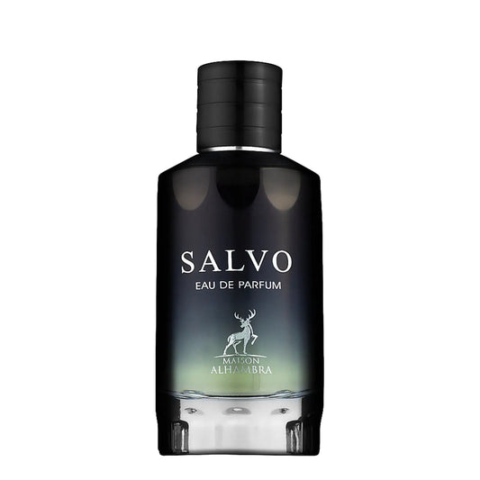 Salvo 100ml EDP by Maison Alhambra