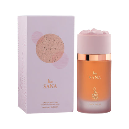 Sana 100ml Eau De Parfum by Risala Elite