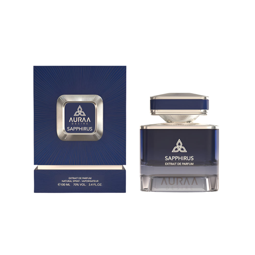 Sapphirus 100ml Perfume