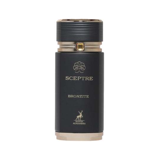 Sceptre Bronzite 100ml EDP by Maison Alhambra