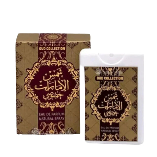 Shams Al Emarat Khususi EDP Spray 20ML by Ard Al Zaafaran