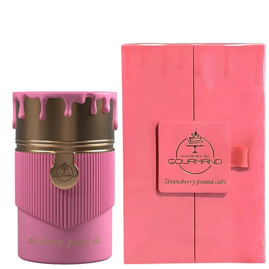 Strawberry Pound Cake Perfume 100ml