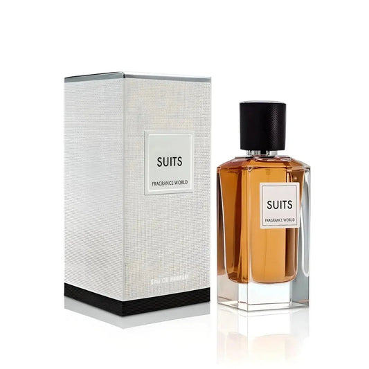 Suits fragrance world perfume