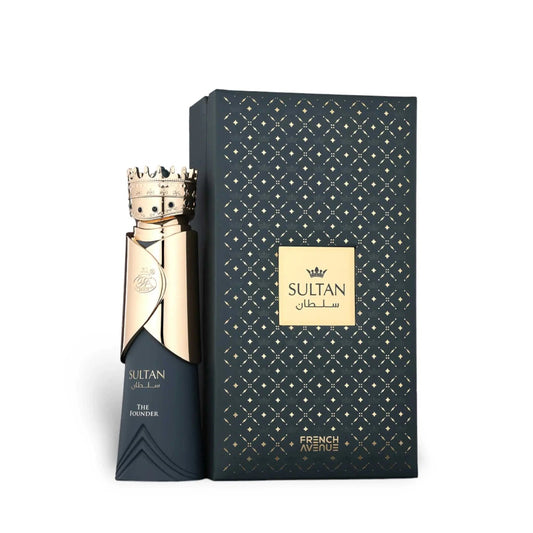 Sultan The Founder Perfume 80ml EDP By French Avenue