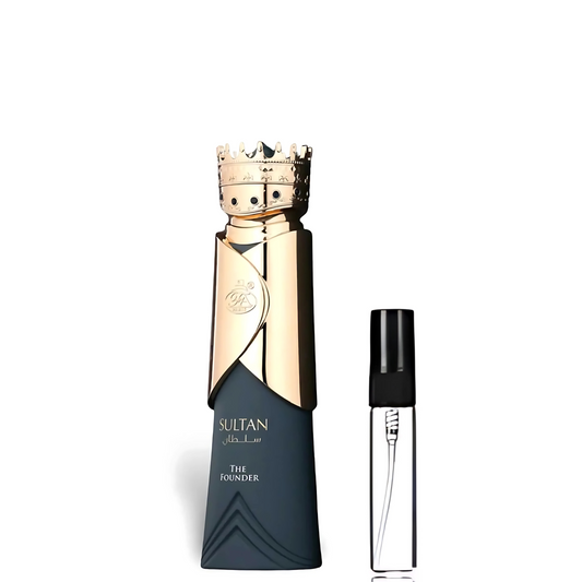 Sultan The Founder Perfume Sample 2ml EDP