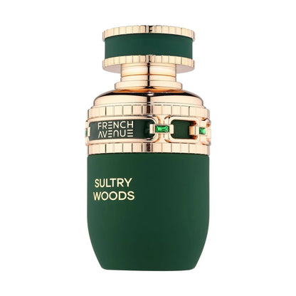 Sultry Woods 80ml EDP FA Paris by French Avenue (Fragrance World)