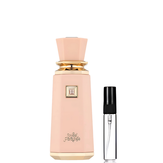 Sweet Paradise Perfume Sample 2ml EDP French Avenue