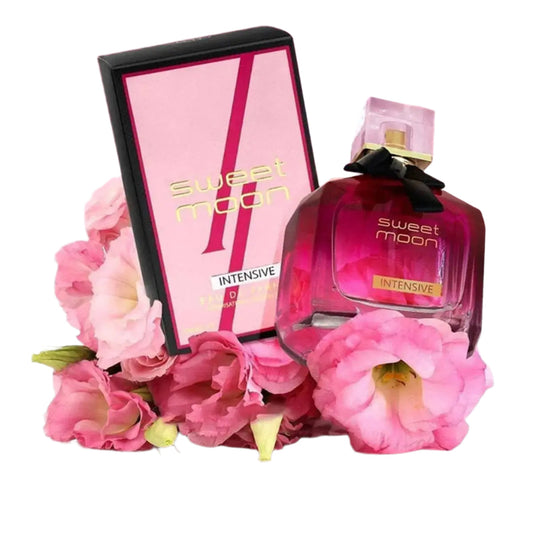 Sweet Moon Intensive Perfume 100ml EDP Fragrance World