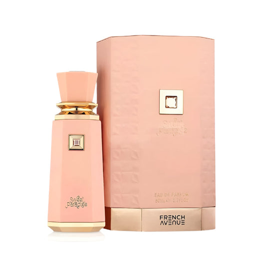 Sweet Paradise 100ml EDP by French Avenue (Fragrance World)