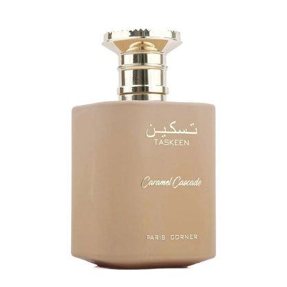 Taskeen Caramel Cascade 100ml EDP by Paris Corner