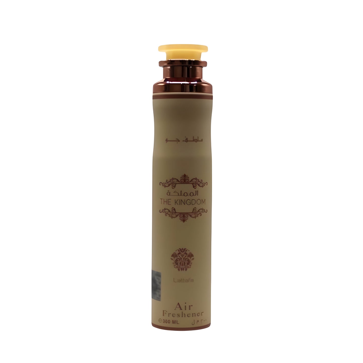 The Kingdom Air Freshener 300ml Lattafa