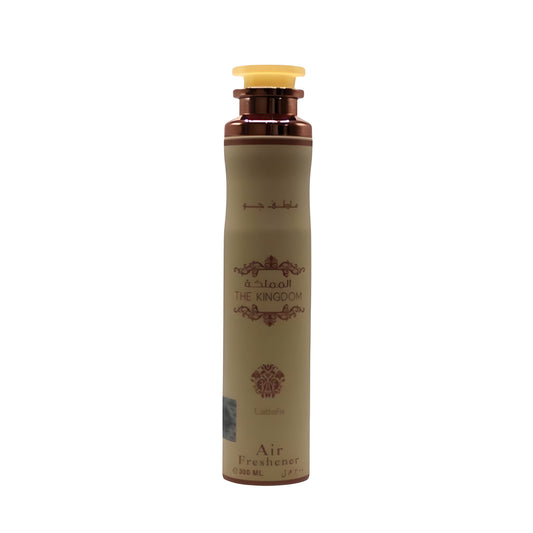 The Kingdom Air Freshener 300ml Lattafa