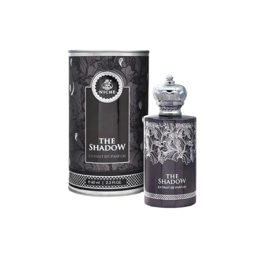 The shadow extrait de parfum Bottle and Box