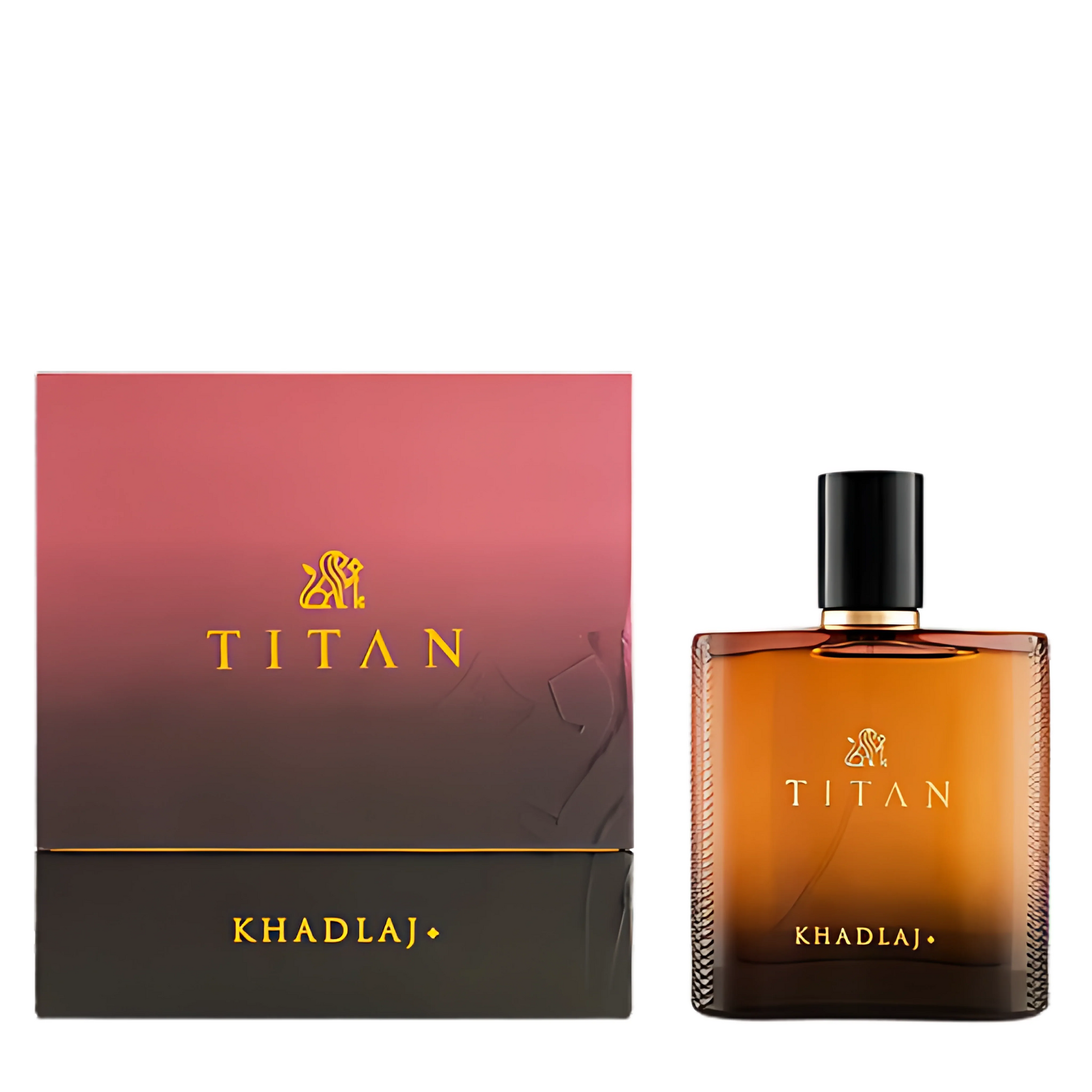 Titan Perfume 100ml EDP Khadlaj