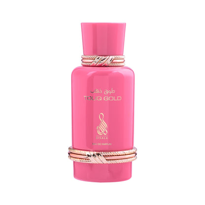 Touq Gold 100ml Eau De Parfum by Risala Elite